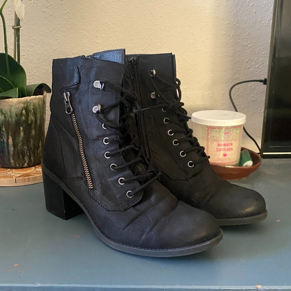 Combat Boots